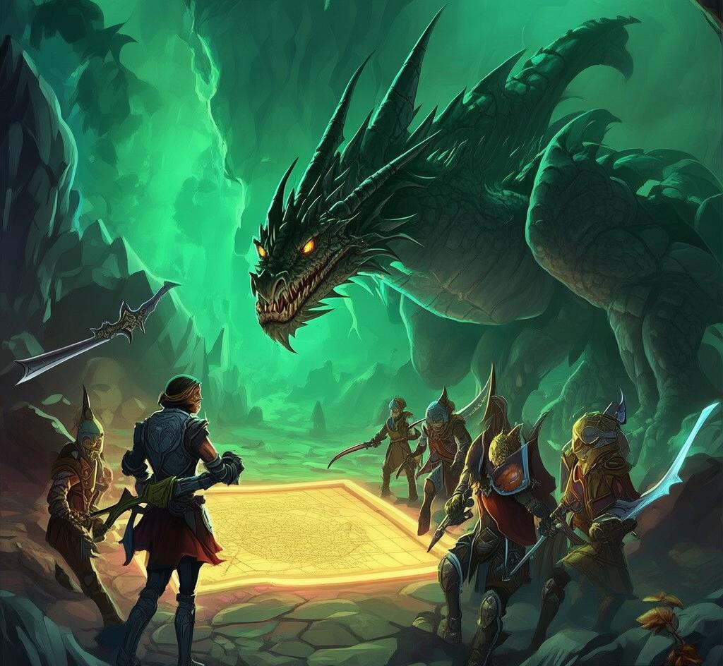 龙与地下城：匕首谷