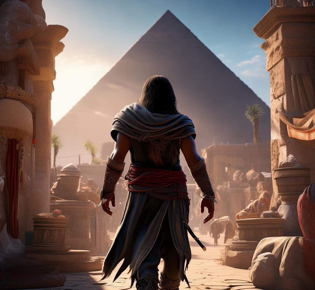 刺客信条：幻景