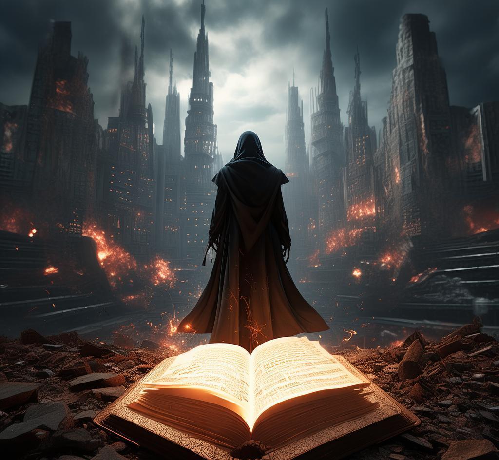 魔法门8：毁灭者之日